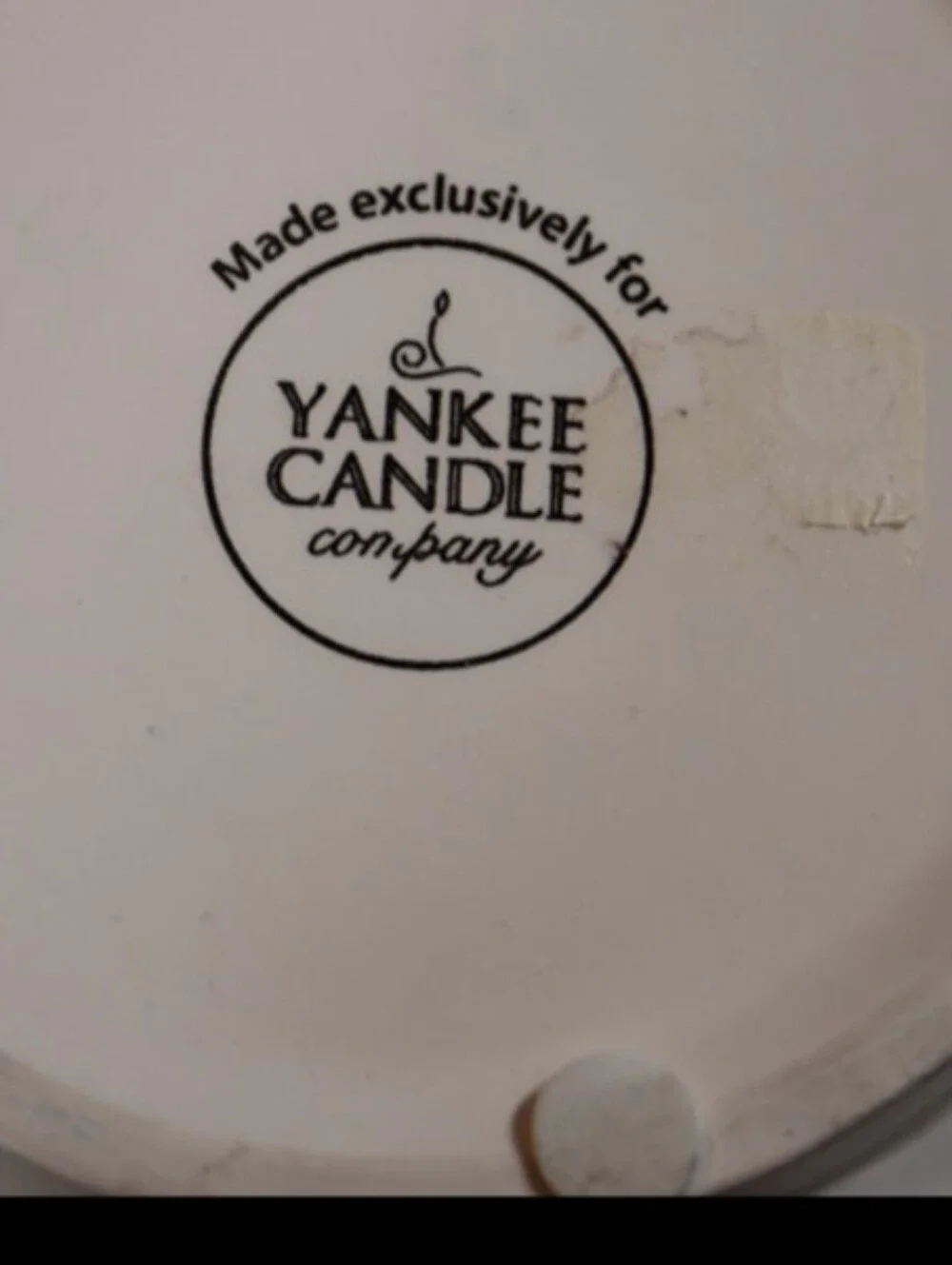 Yankee Candle this beautiful